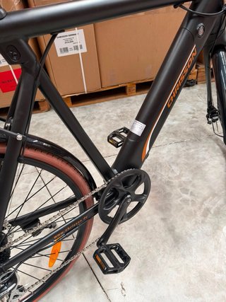 Bicicleta elettrica Chrisson ERTOS 28 - NUOVA