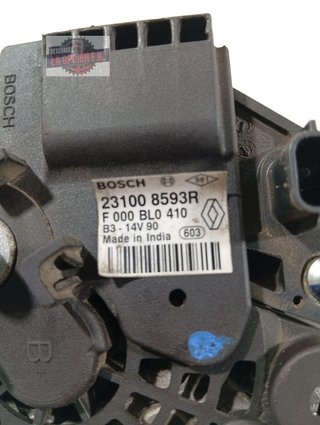 ALTERNADOR Renault Clio IV (2012->)