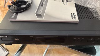 DVD Philips DVD716