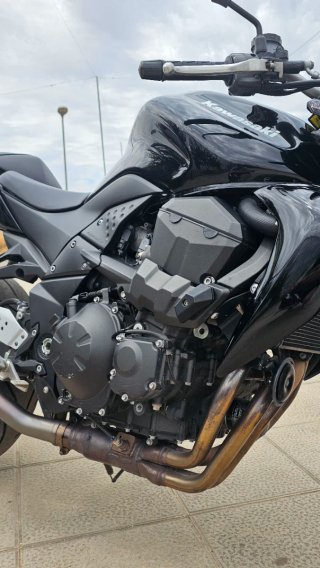 Kawasaki Z750