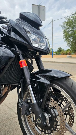 Kawasaki Z750