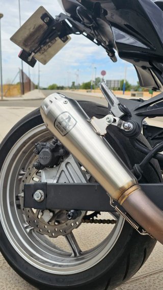 Kawasaki Z750