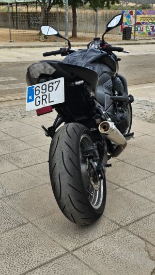 Kawasaki Z750