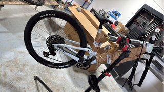 Scott Spark RC Comp Talla L NUEVA
