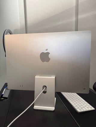 iMac M3 2024 8GB RAM 256GB SSD