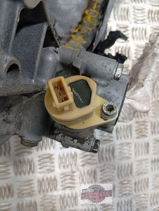 CAJA CAMBIOS Peugeot 206 (1998->)