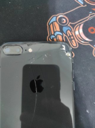 iPhone 8 Plus Gris Espacial