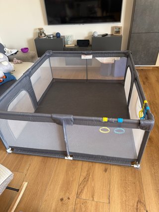 Box gioco bimbi 69x150x180 cm