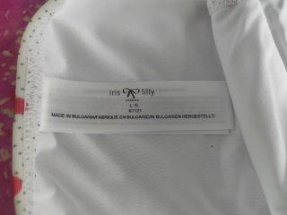 Bikini estampado (Talla L-G)