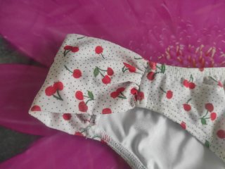 Bikini estampado (Talla L-G)