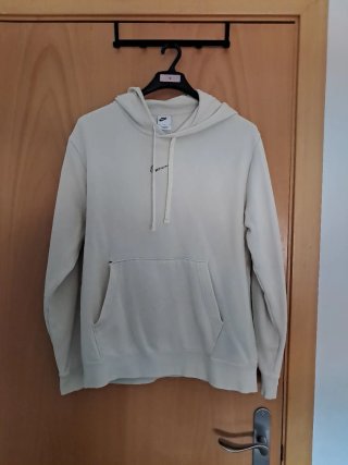 Sudadera Nike Beige Talla M