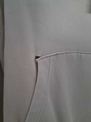 Sudadera Nike Beige Talla M