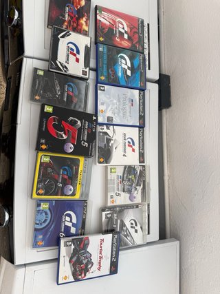 Collezione Gran Turismo