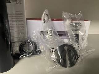 Set Cavatappi Elettrico Vino