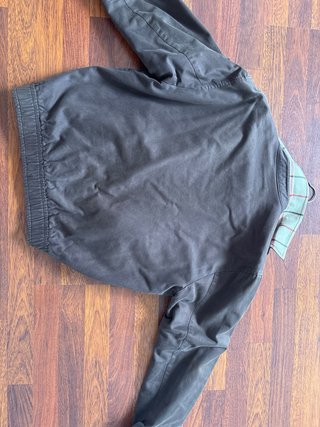 Chaqueta Thomas Burberry Marrón