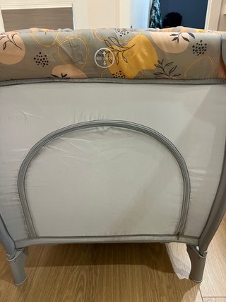 Cuna de viaje Lionelo Stefi Plus