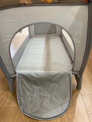 Cuna de viaje Lionelo Stefi Plus