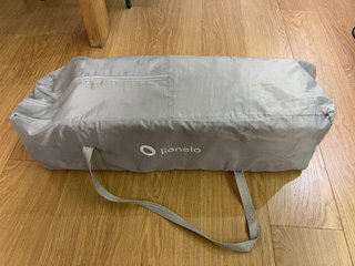 Cuna de viaje Lionelo Stefi Plus