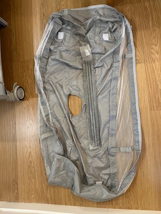 Cuna de viaje Lionelo Stefi Plus