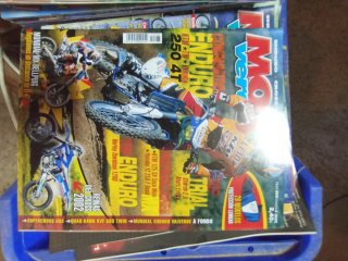 Revistas Moto Verde (Lote)