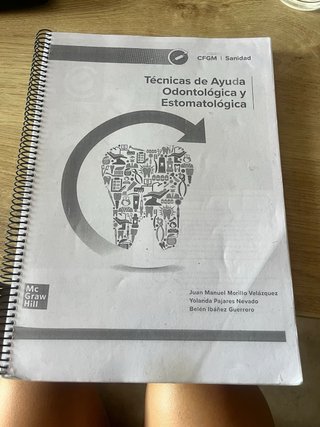 Operaciones administrativas y documentación san...