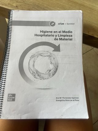 Operaciones administrativas y documentación san...