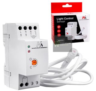 Maclean MCE83 - Sensore Interruttore crepuscolare