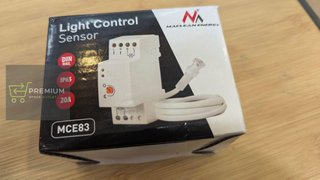Maclean MCE83 - Sensore Interruttore crepuscolare