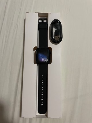 Reloj SPC Smartee Talk Negro