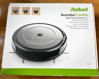 iRobot Roomba Combo R1138