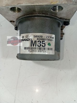 ABS Hyundai ix35 (EL/LM)(2010->)