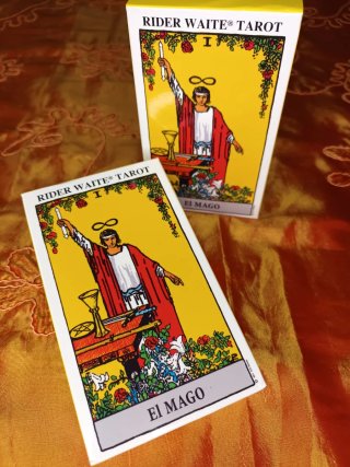 Baraja Tarot Rider Waite