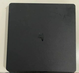 Ps4 Slim Sony Negra