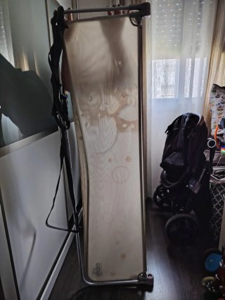 Barrera protectora niños para cama