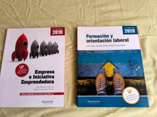 Libros formación profesional