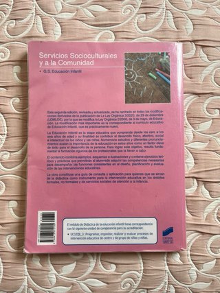 Didactica de la Educación Infantil
