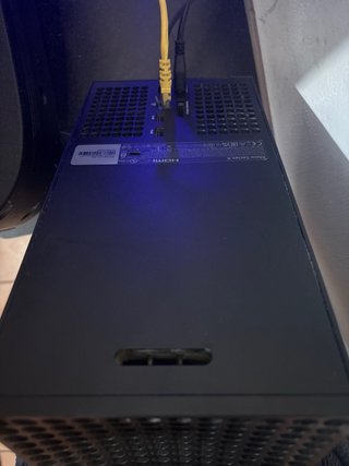 Xbox Series X Negra