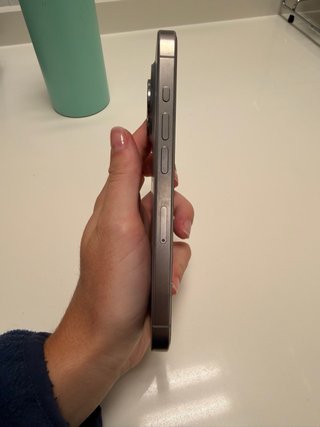 iPhone 15 Pro 128GB Gris