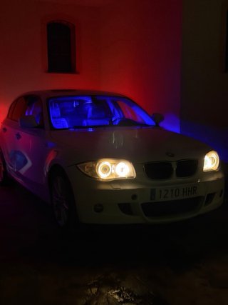 BMW Serie 1 2011 PACK M