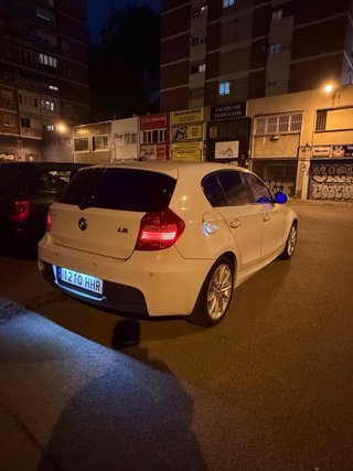 BMW Serie 1 2011 PACK M