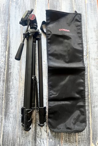Trípode Cobra Eclipse, venta en persona Moratalaz
