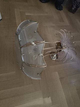 Lampara de techo