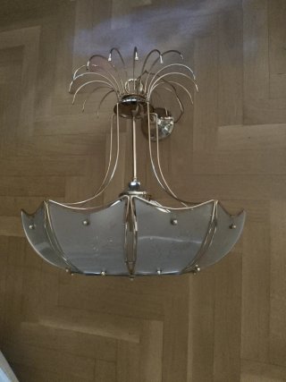 Lampara de techo