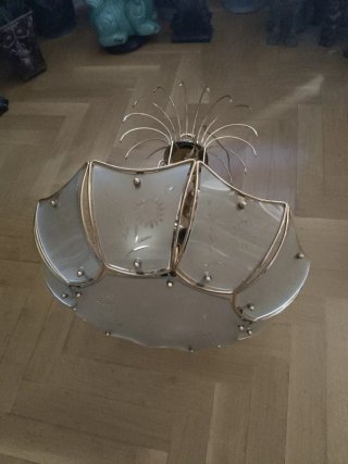 Lampara de techo
