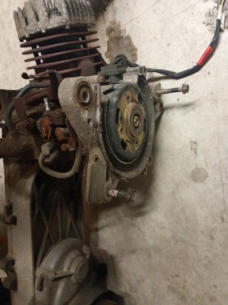 Motor Kymco