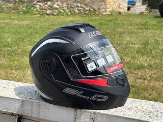 Casco Moto Modular Integral BLD Nuevo