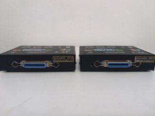 Sistema DMX WIZARD 512