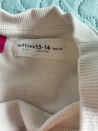 Conjunto Barbie y Hntrx niña 11-12 años