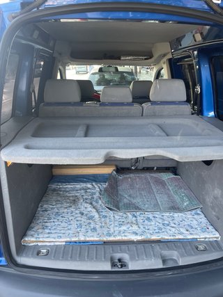 Volkswagen Caddy 2006