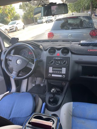 Volkswagen Caddy 2006